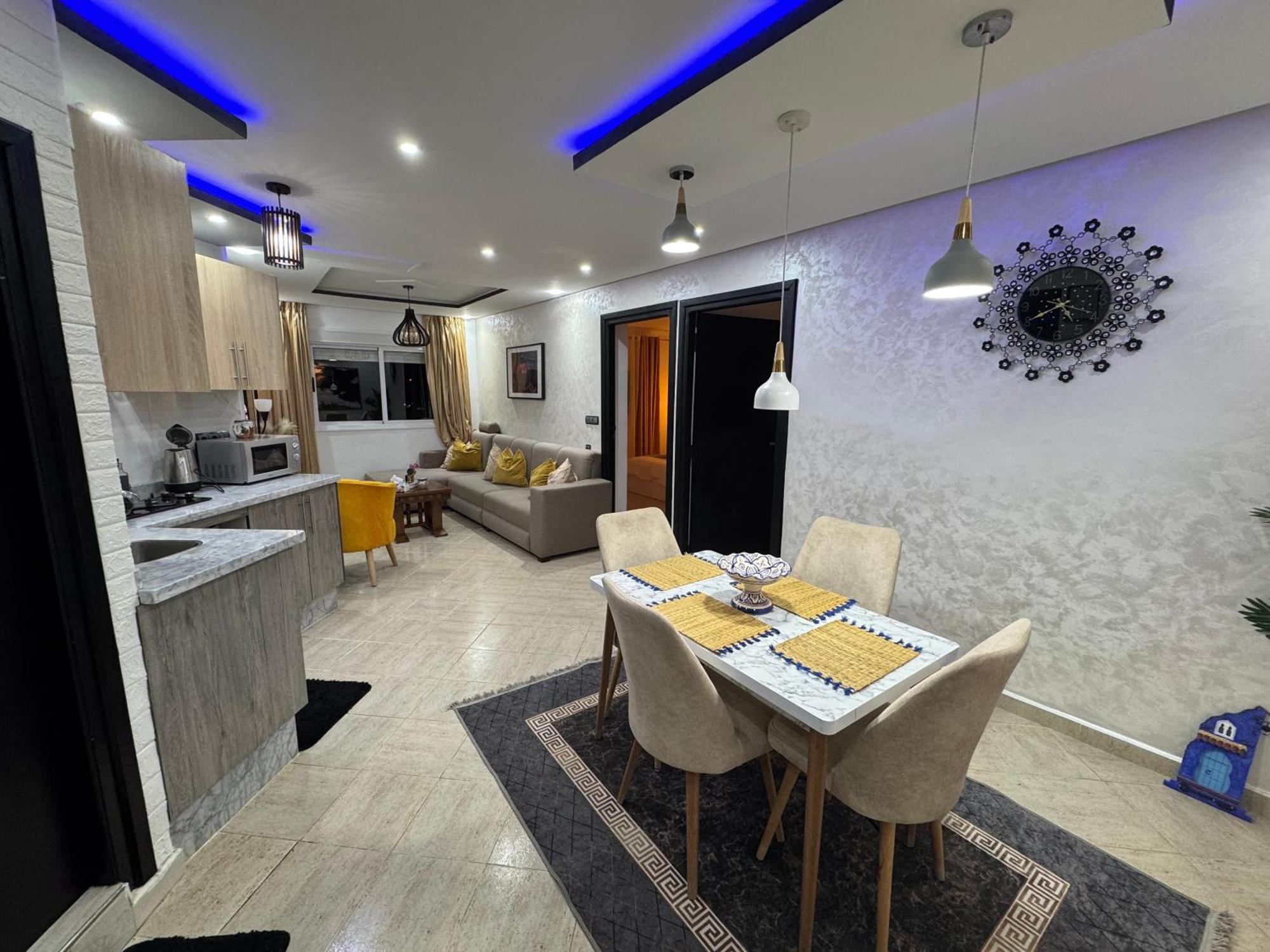 Ramo House Central Comfort With Views Chefchaouen Exterior foto